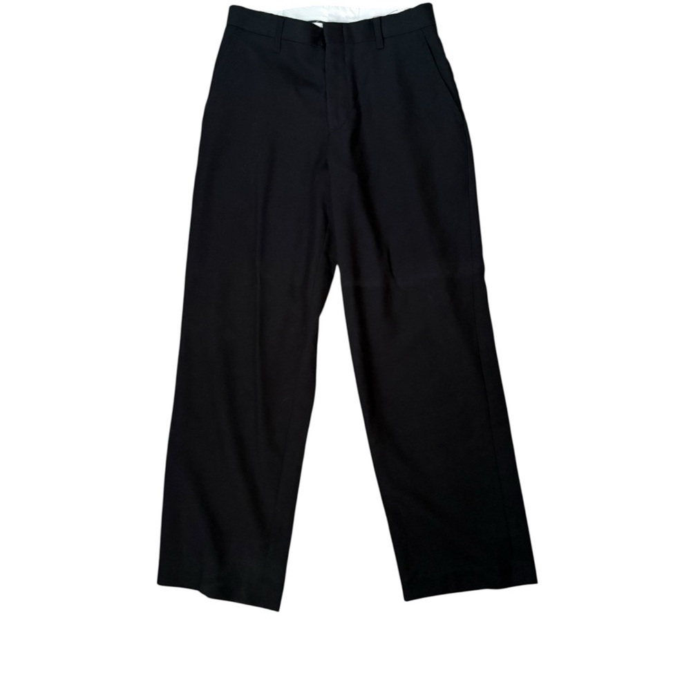 Chaps Black Dress Pants - Boys Size 10